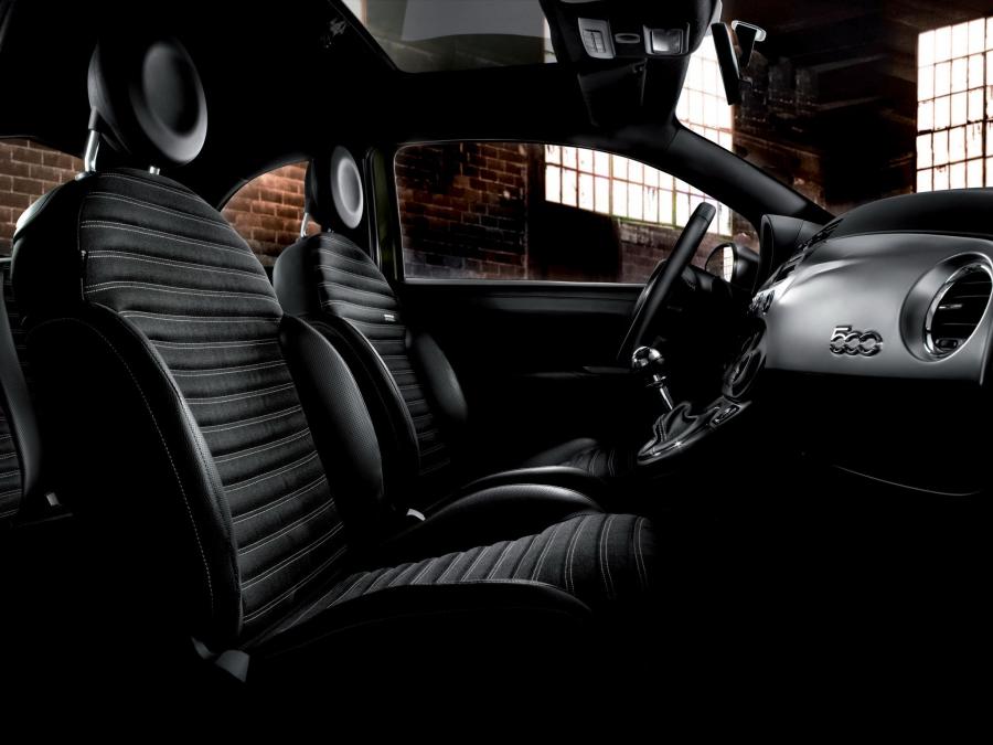  Fiat 500 by Diesel 2009 года  (фото 3 из 6)